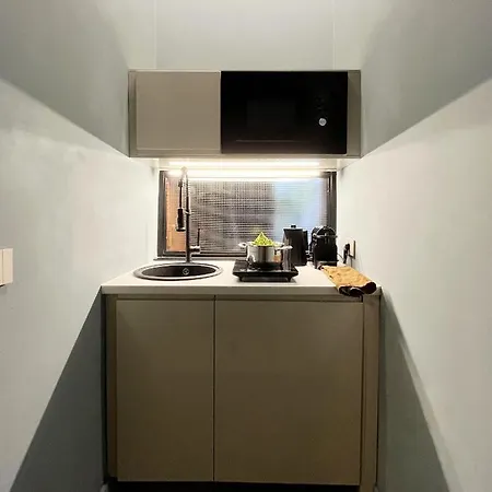 Casa Caleido アパート *